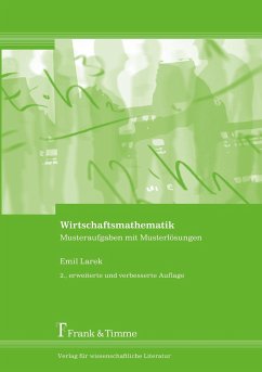 Wirtschaftsmathematik - Larek, Emil