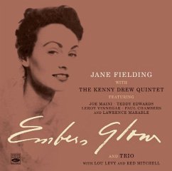 Embers Glow/Jazz Trio For Voice,Piano And String - Fielding,Jane