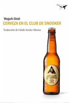 Cerveza en el club de snooker - Ghali, Waguih