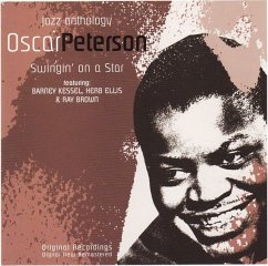 Swingin' On A Star: Oscar Peterson Jazz Anthology - Peterson,Oscar