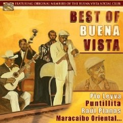 Best Of Buena Vista - Leyva,Pío/Puntillita/Planas,Raúl/Maracaibo