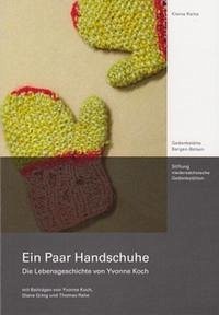 Ein Paar Handschuhe - Stiftung niedersächsische Gedenkstätten (Hrsg.)