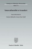 Interculturalité et transfert.