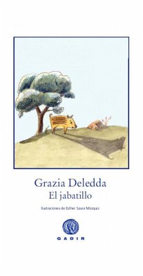 El jabatillo - Deledda, Grazia