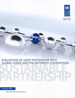 Evaluation of Undp Partnership with Global Funds and Philanthropic Foundations