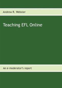 Teaching EFL Online - Webster, Andrew R.