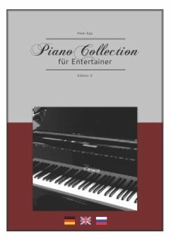 Cover Piano Collection für Entertainer
