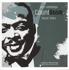 Basie Talks: Count Basie Jazz Anthology - Basie,Count