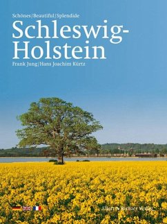 Cover Schönes Schleswig-Holstein / Beautiful Schleswig-Holstein / Splendide Schleswig-Holstein
