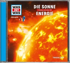 WAS IST WAS Hörspiel: Die Sonne; Energie - Falk, Matthias