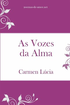 Cover As Vozes da Alma