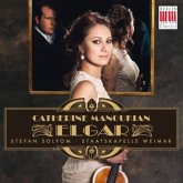 Violinkonzert, 1 Audio-CD