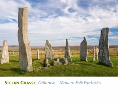 Cover Callanish-Modern Folk Fantasies