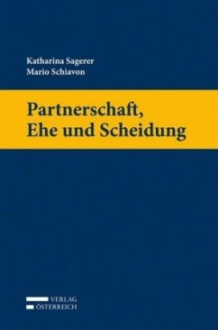 Cover Partnerschaft, Ehe und Scheidung