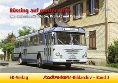 Stadtverkehr-Bildarchiv 03. Büssing auf ganzer Linie - Linhart, Peter F.