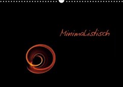 Minimalistisch (Wandkalender 2013 DIN A3 quer) - Hultsch, Heike