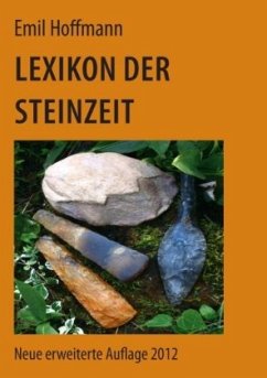 Lexikon der Steinzeit - Hoffmann, Emil
