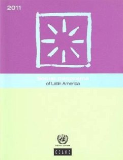 Social Panorama of Latin American 2011 - United Nations