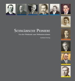 Schwäbische Pioniere - Riering, Burkhard