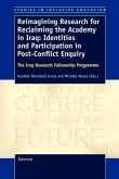 Reimagining Research for Reclaiming the Academy in Iraq: Identities and Participation in Post-Conflict Enquiry