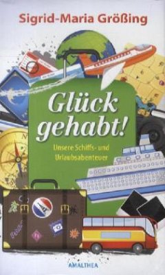 Cover Glück gehabt