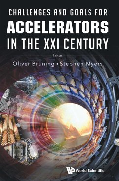 CHALLENGES & GOALS FOR ACCELERATORS IN THE XXI CENTURY - Oliver Bruning & Stephen Myers
