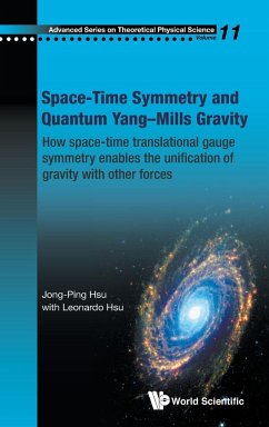 Space-Time Symmetry and Quantum Yangmills Gravity
