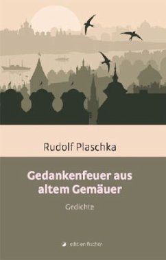 Cover Gedankenfeuer aus altem Gemäuer