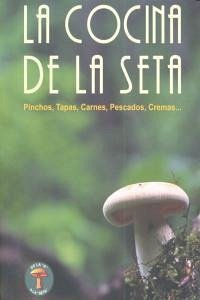Cover COCINA DE LA SETA, LA