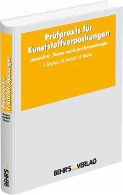 Cover Prüfpraxis für Kunststoffverpackungen