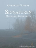 Signaturen. Mysteriöse Geschichten (eBook, ePUB)