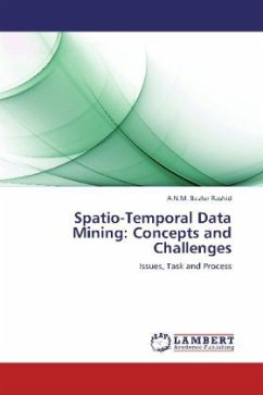 Spatio-Temporal Data Mining: Concepts and Challenges - Rashid, A.N.M. Bazlur