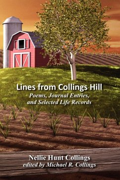 Lines from Collings Hill - Collings, Nellie Hunt