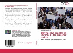 Movimientos sociales de defensa de los derechos civiles