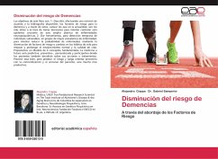 Disminución del riesgo de Demencias - Ciappa, Alejandra;Samperisi, Gabriel