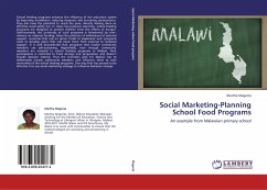 Social Marketing-Planning School Food Programs