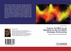 Cyprus Conflict as an Obstacle to the EU-NATO Strategic Partnership