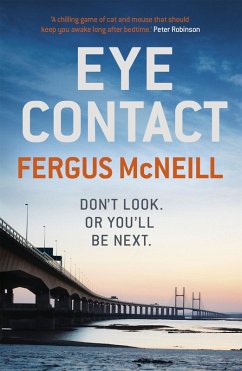 Cover Eye Contact