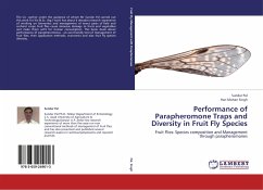 Performance of Parapheromone Traps and Diversity in Fruit Fly Species - Pal, Sundar;Singh, Hari Mohan