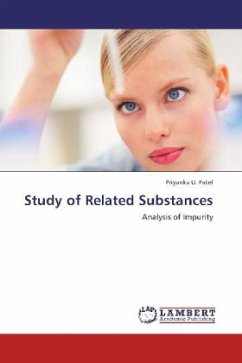Study of Related Substances - Patel, Priyanka U.