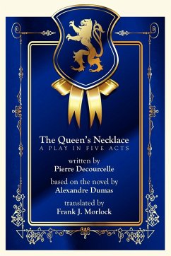 The Queen's Necklace - Decourcelle, Pierre