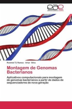 Montagem de Genomas Bacterianos - TJ Ramos, Rommel;Silva, Artur