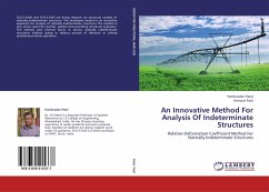 An Innovative Method For Analysis Of Indeterminate Structures - Patel, Harshvadan;Patil, Hemant