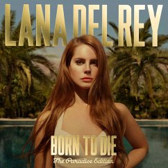 Born To Die-Paradise (8 Tracks) - Lana Del Rey