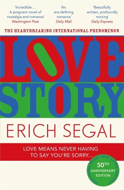 Love Story - Segal, Erich