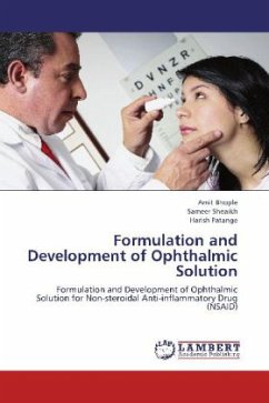 Formulation and Development of Ophthalmic Solution