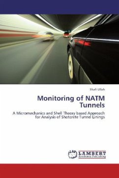 Monitoring of NATM Tunnels - Ullah, Shafi