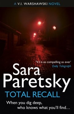 Total Recall - Paretsky, Sara