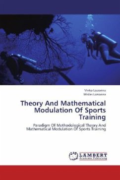 Theory And Mathematical Modulation Of Sports Training
