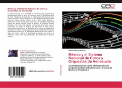 México y el Sistema Nacional de Coros y Orquestas de Venezuela - Macias Osorno, Gabriel